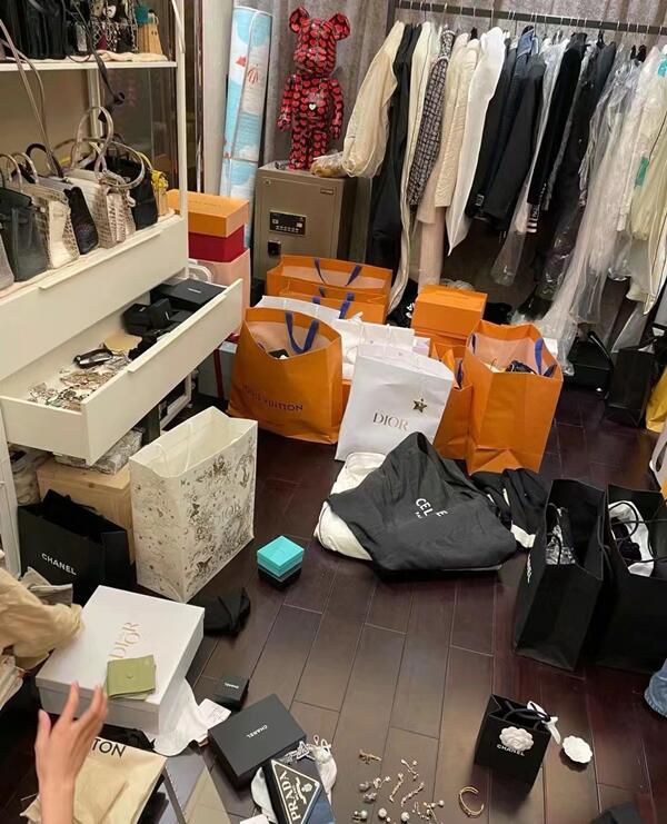 天津津南区回收顶奢鞋服